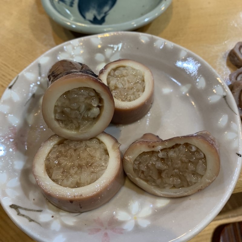 いかめし(亀寿し )