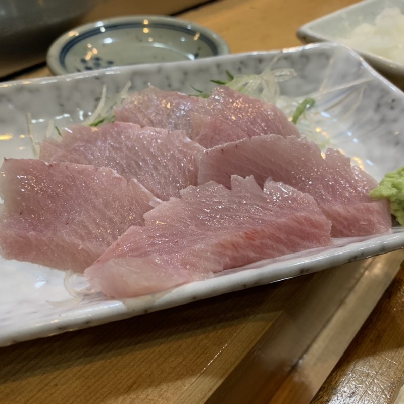 ブリトロ(亀寿し )