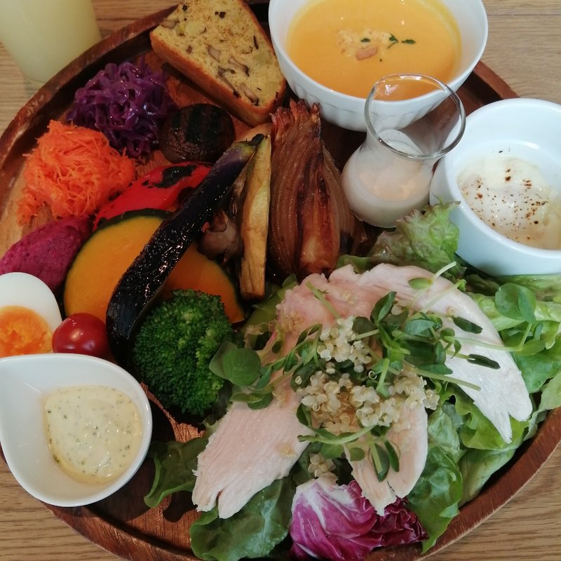 チキンサラダ(cityboy)