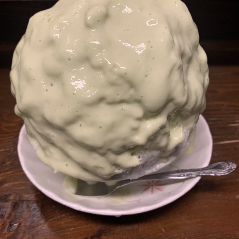 アボカドミルク(みなと屋)