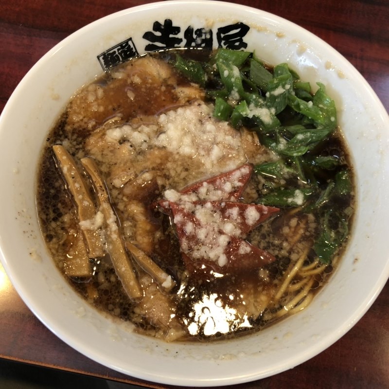 せあぶら改(麺庭 寺田屋 近江八幡店)