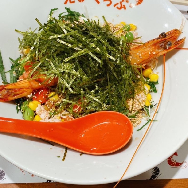 冷やし中華(東京ぶたくらぶ)