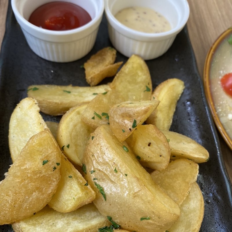 フライドポテト(東京MEAT酒場 武蔵小山店)