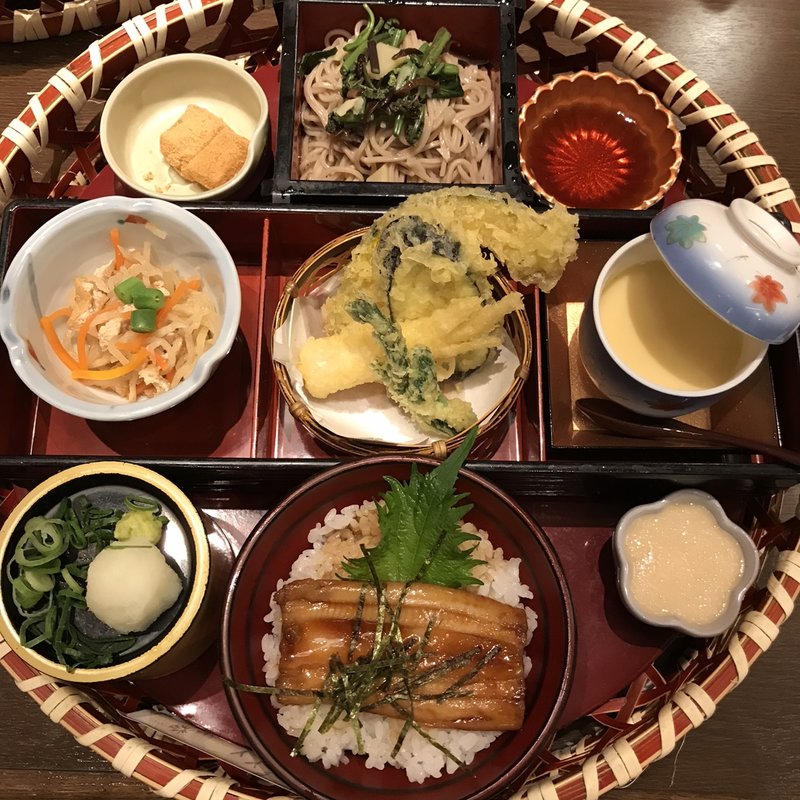 春の旬懐石(かんざし　イオンモール福岡店)