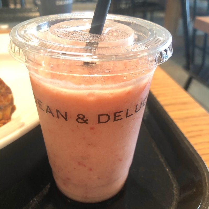 ストロベリー&フルーツトマト(DEAN & DELUCA 有楽町)