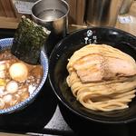 味玉つけ麺(小)