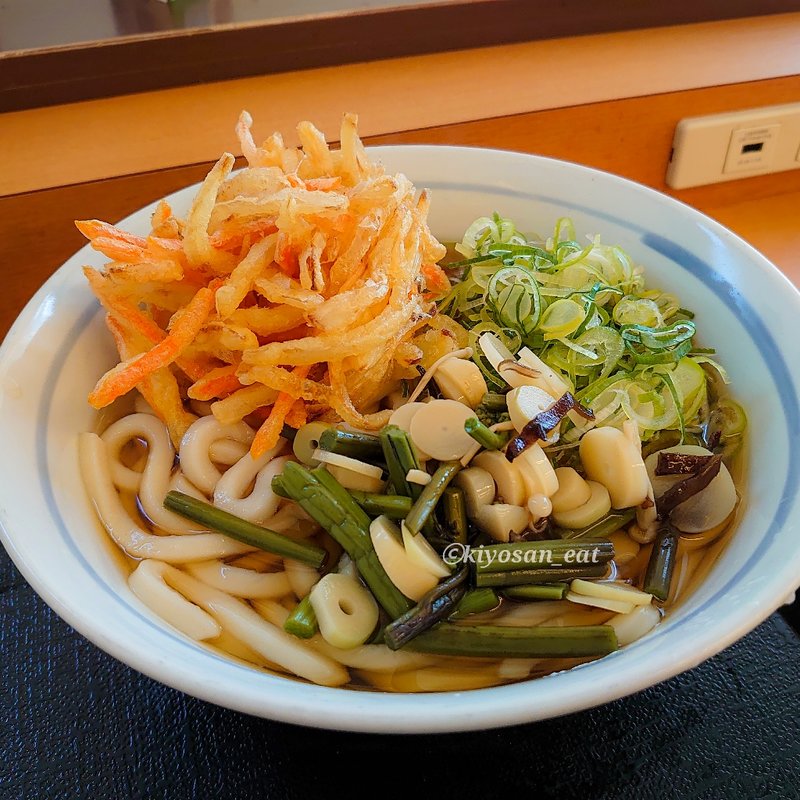 うどん大(どんどん庵 富木島店)