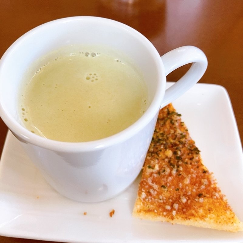 ランチフルコース(カフェ・ブランシュ)