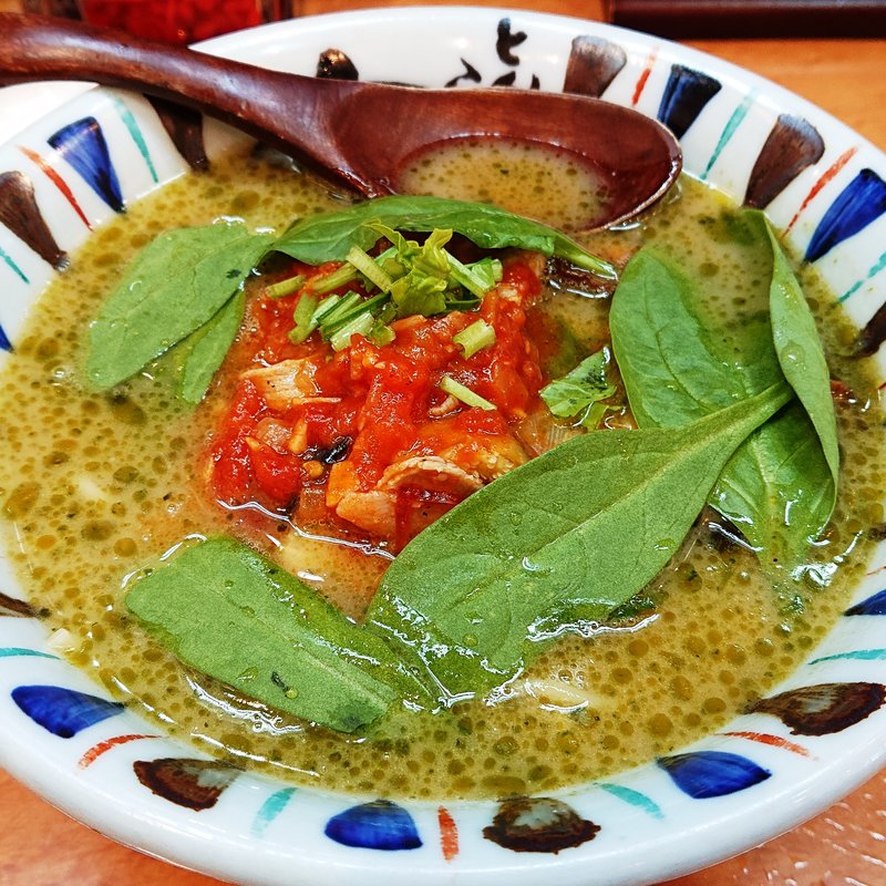 とまとんこつ(七志 鹿島田店 )