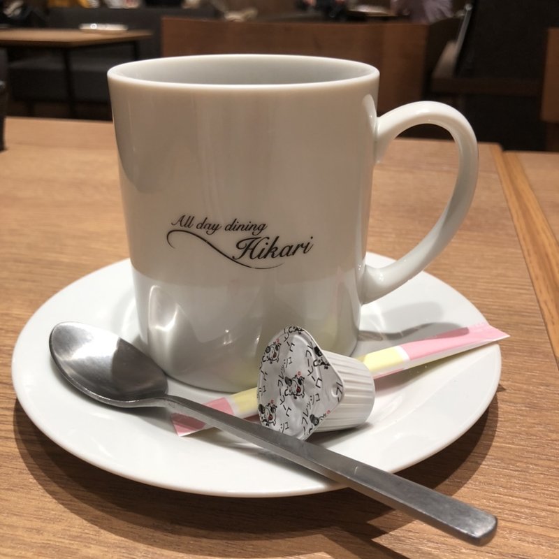 ドリンク コーヒー(All Day Dining Hikari)