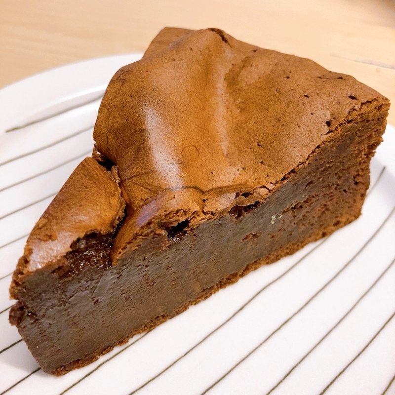 ガトーショコラ(ごはんとおやつの日々)