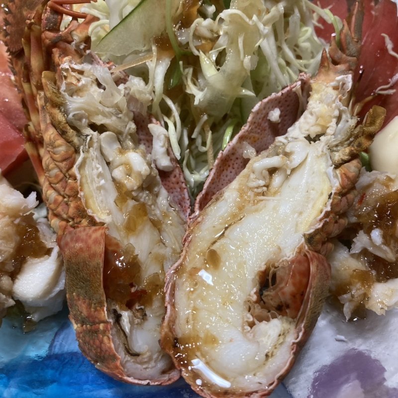 ゾーリエビ(種子島 魚匠一条)