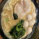 家系ラーメン
