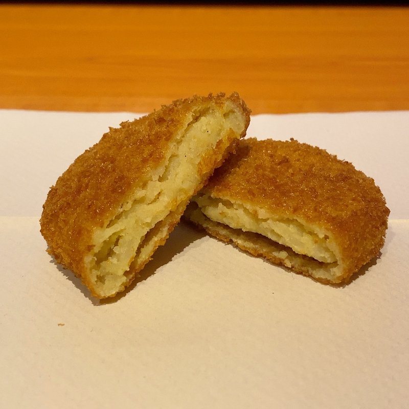 コロッケ(松丈)