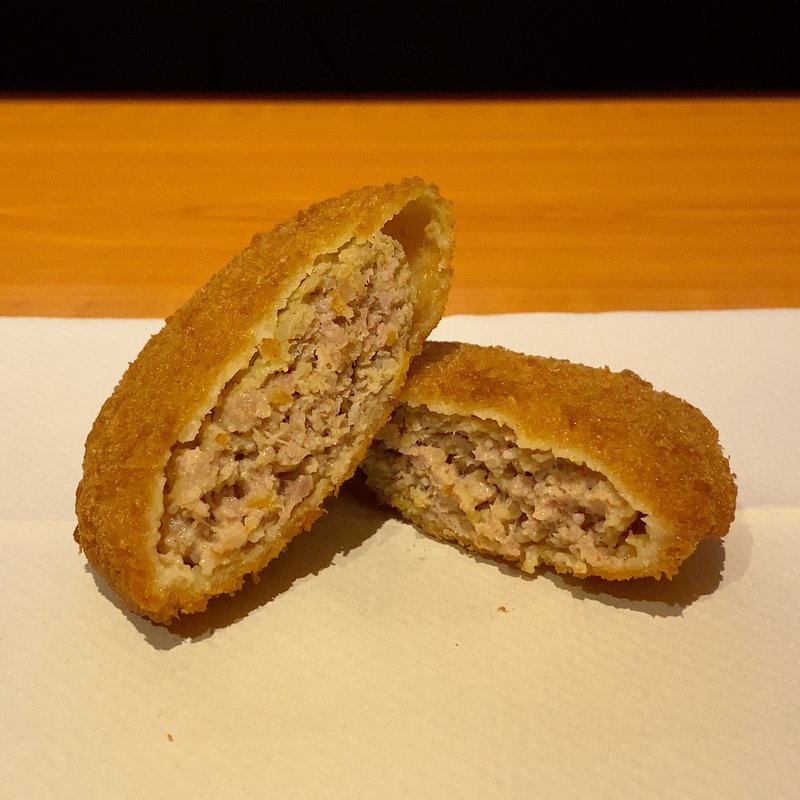 メンチカツ(松丈)