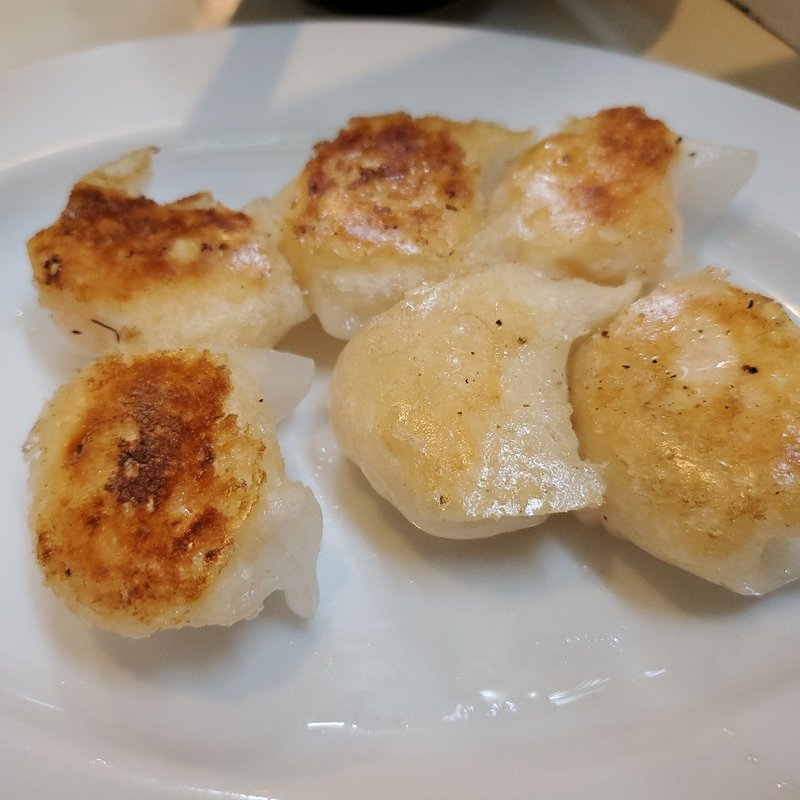 海老ギョーザ(メロディー )