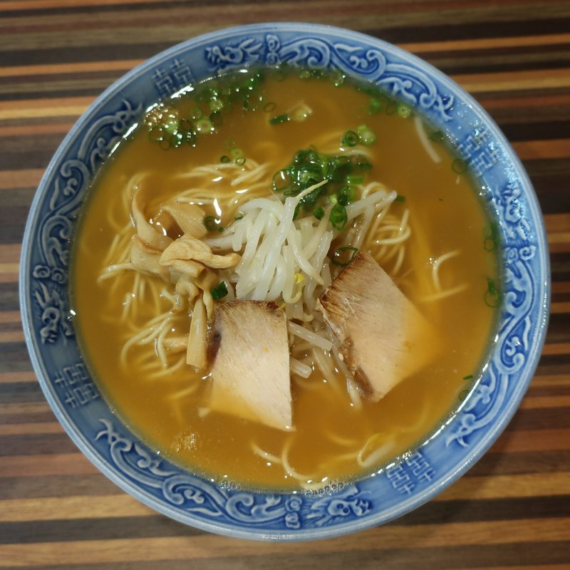 ラーメン(創業昭和十二年 四方平（よもへい）)