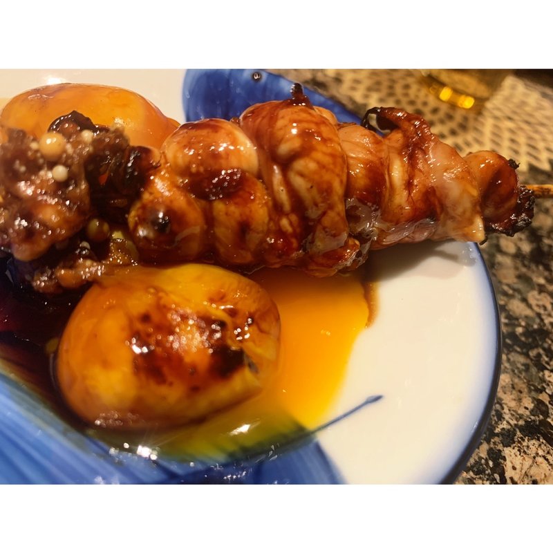 (炭火焼鳥 五番蔵)