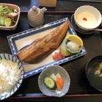 焼き魚御膳(おとと屋 菅谷店 )