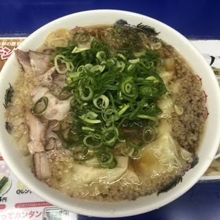 ワンタン麺大盛(来来亭 五個荘店 )