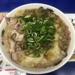 ワンタン麺大盛(来来亭 五個荘店 )