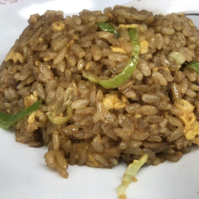 チャーハン定食(来来亭 五個荘店 )