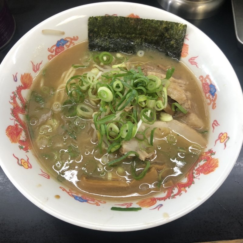 こってりラーメン(餃子の大将 )