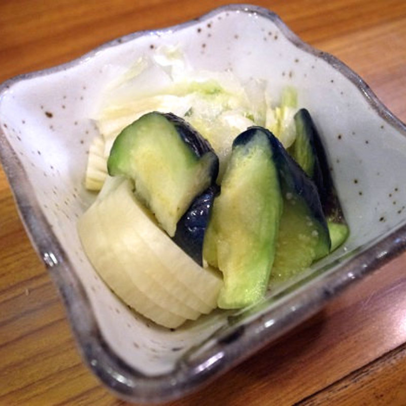 おしんこ(たら福 )