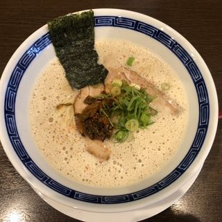 蒼空豚麺(蒼空豚)