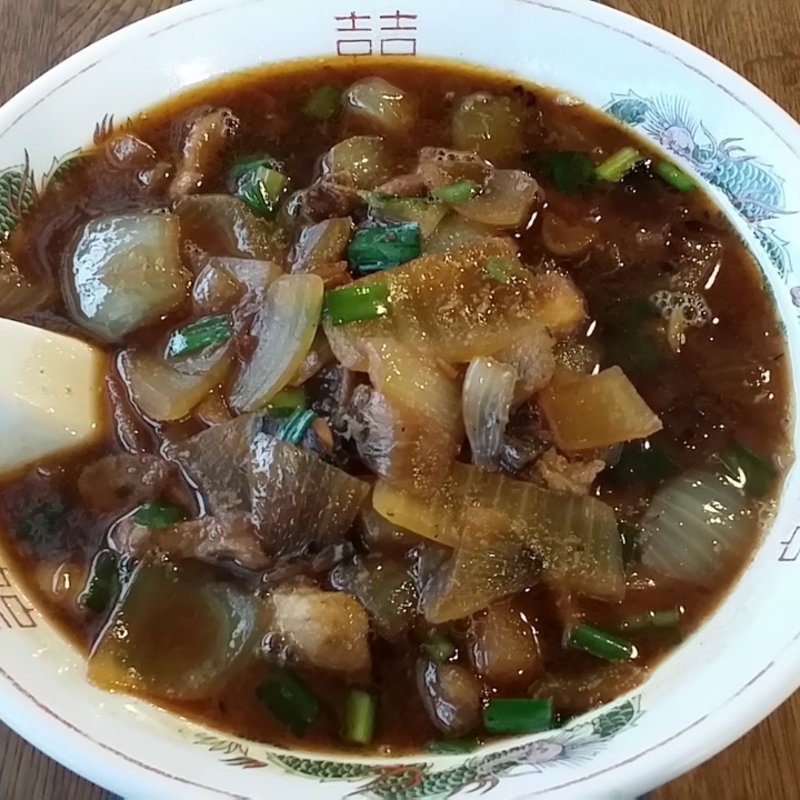 アリランラーメン(らーめん八平 )