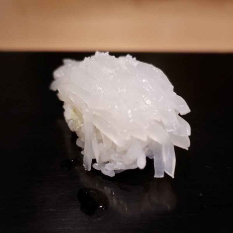 ヤリイカ(幸寿し 本店)