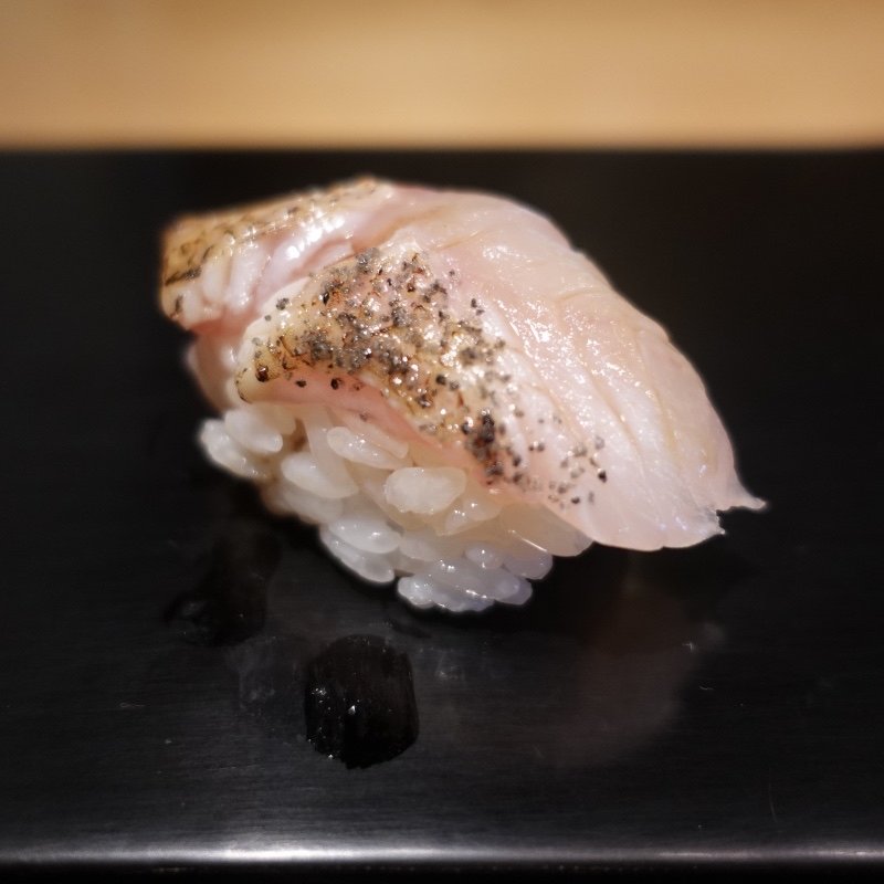 のどぐろ(幸寿し 本店)