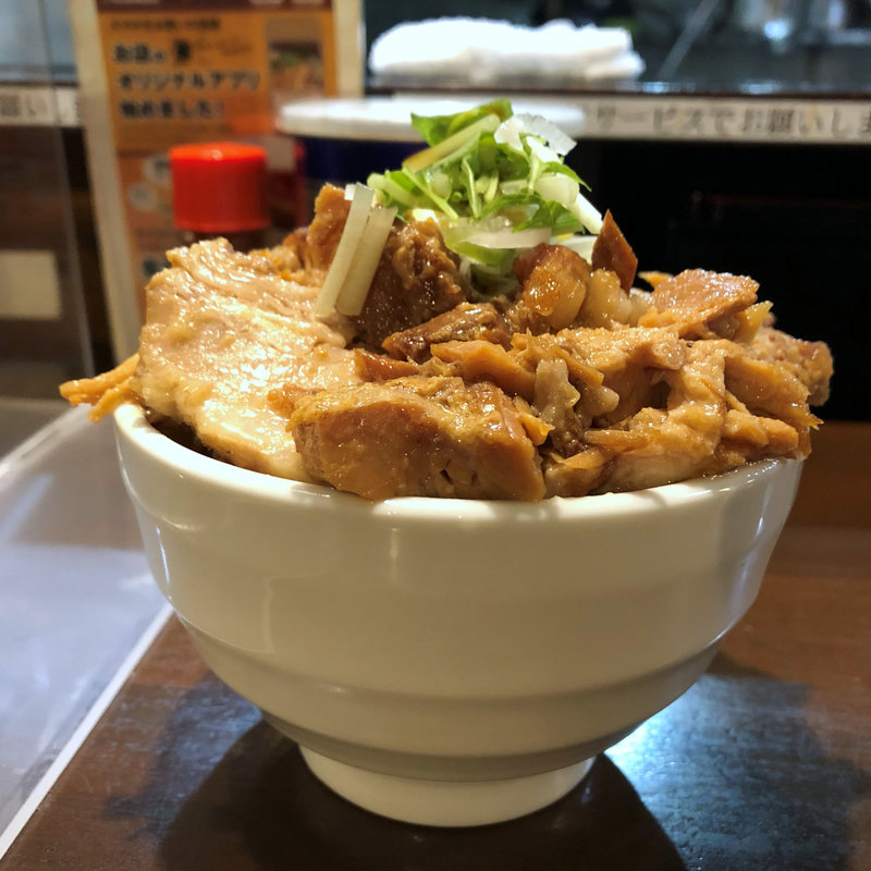 豚めし(きりきり舞 )