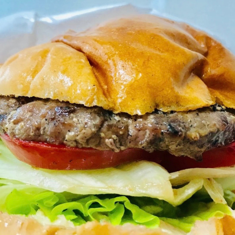 スタンダードバーガー(Delicier’s)