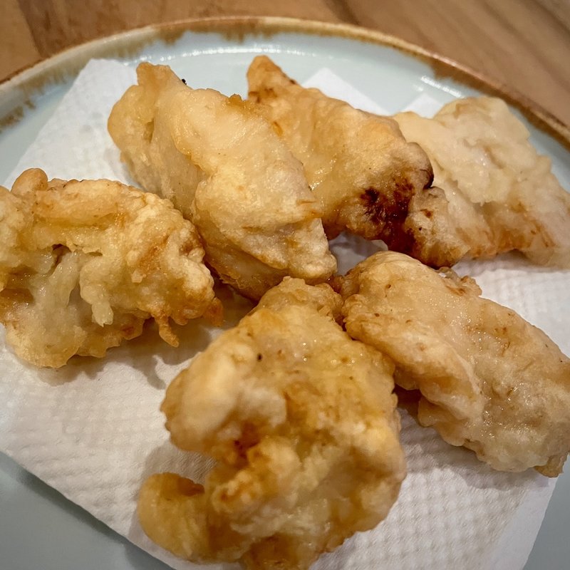 とり天(お惣菜と煎餅もんじゃ さとう)