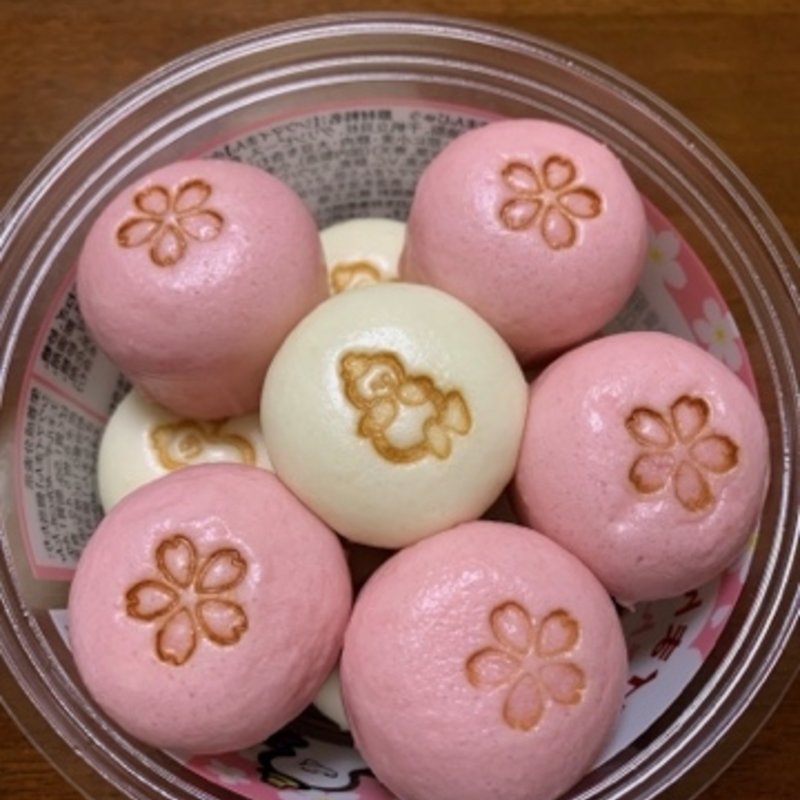 さくらシウマイマン(崎陽軒 相鉄横浜駅店)