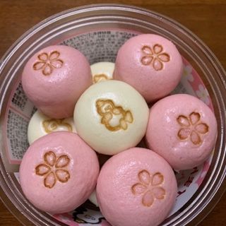 さくらシウマイマン(崎陽軒 相鉄横浜駅店)