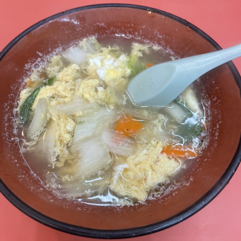 五目そば(天津 )