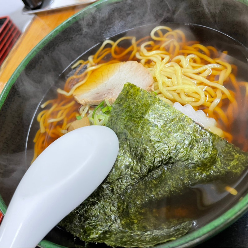 ラーメン(大喜)