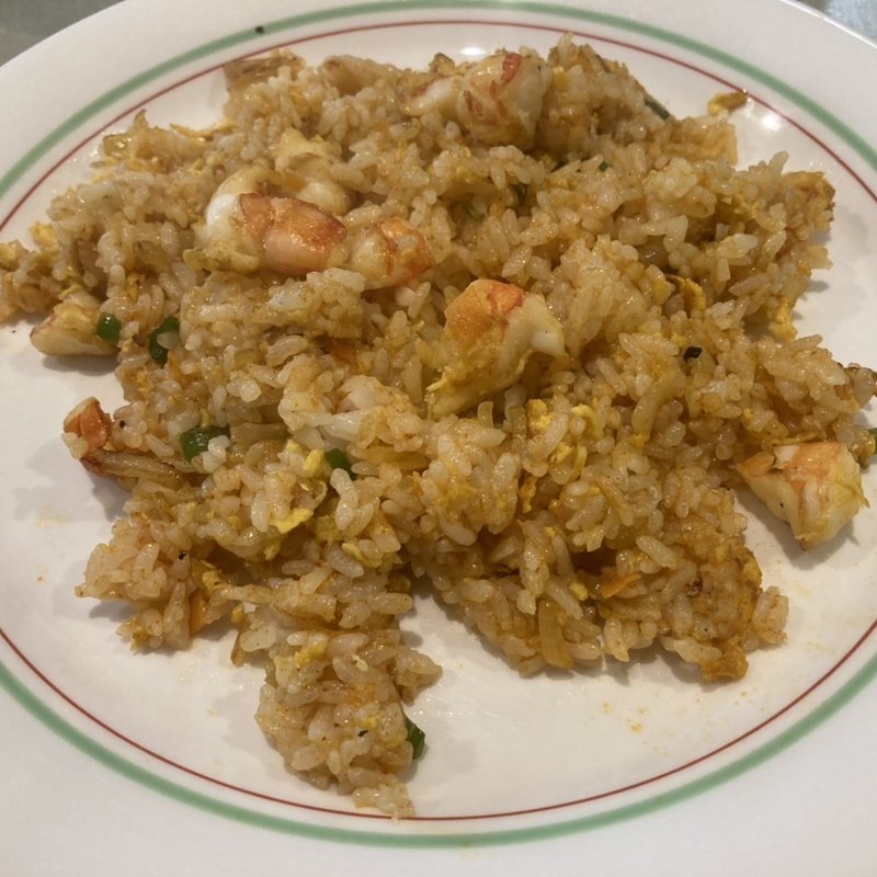 エビピラフ(サンポスト )