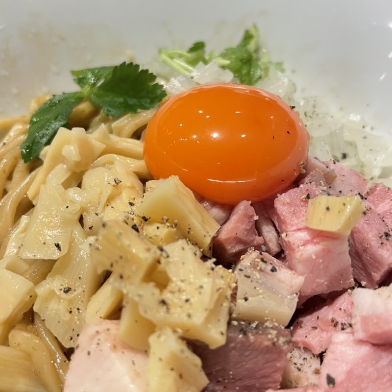 混ぜ麺(maren -まれん-)