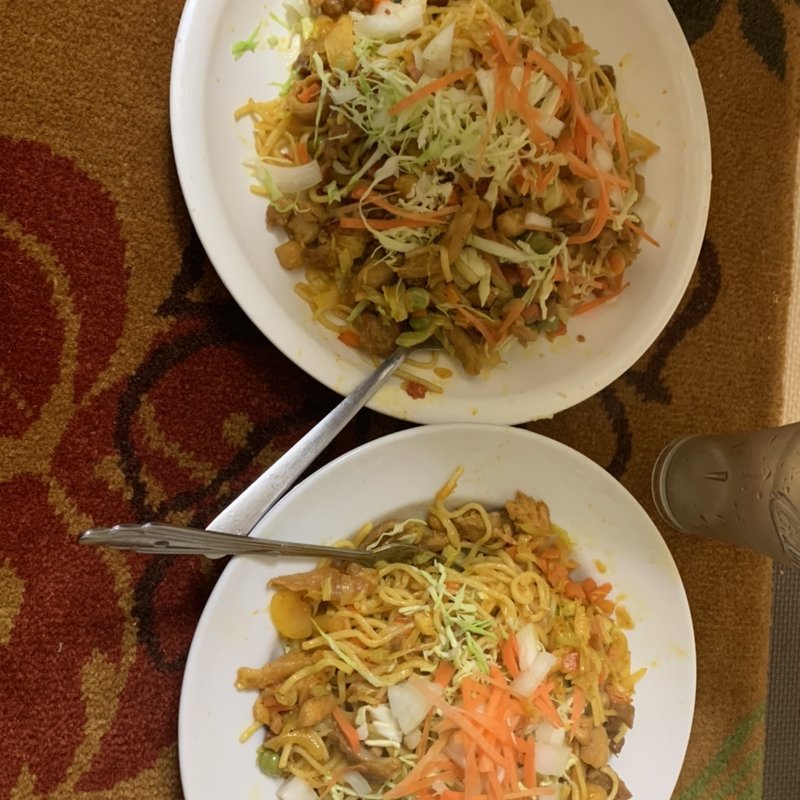 まえふじランチ(ごはん亭「まえふじ」)