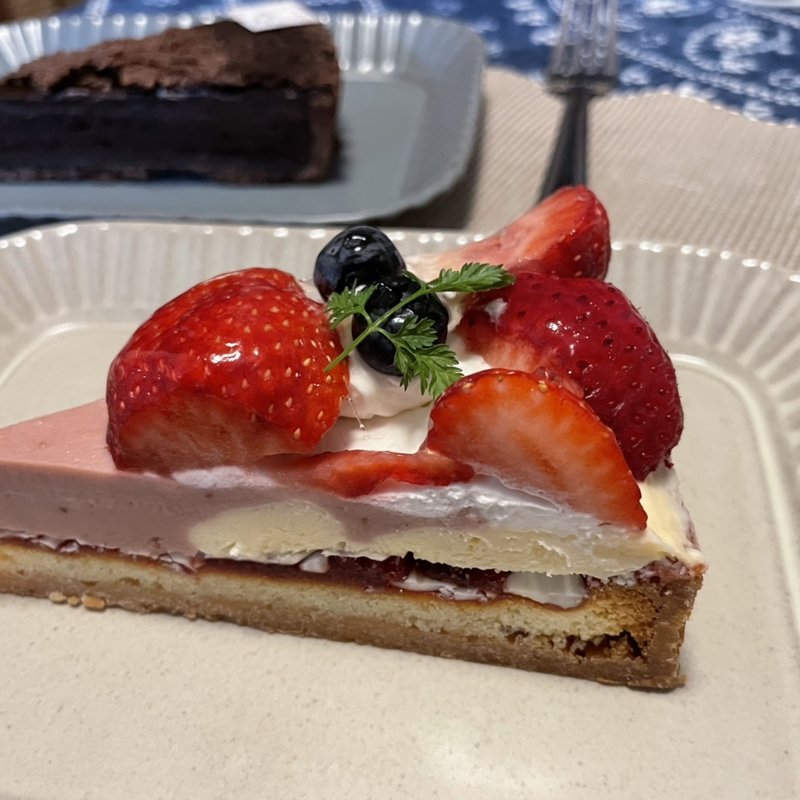 苺のタルト(g.o.d)