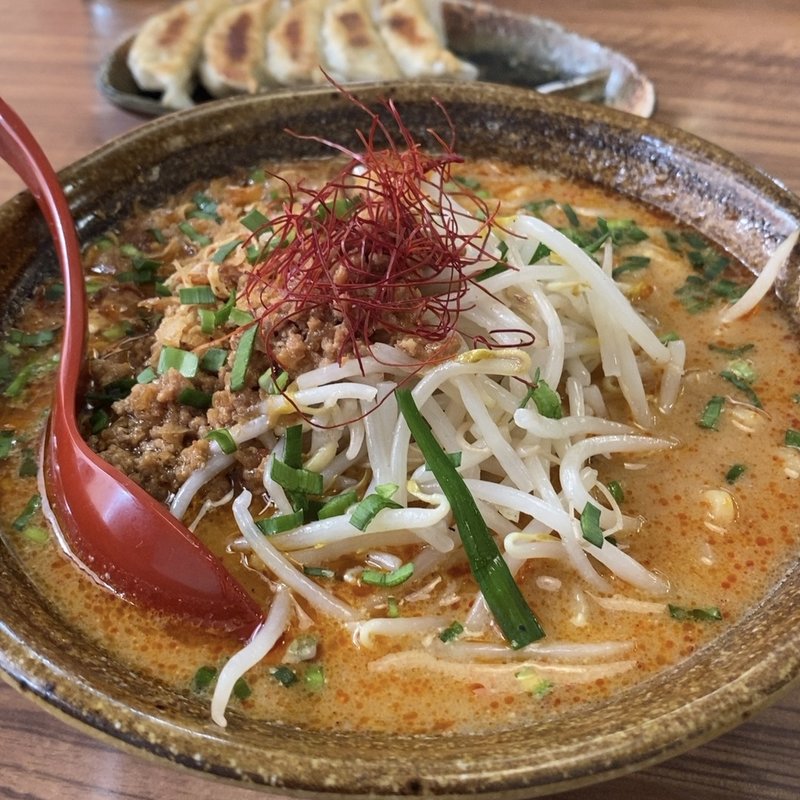 北海道 山椒らーめん(蔵出し味噌 麺場 芝山商店)