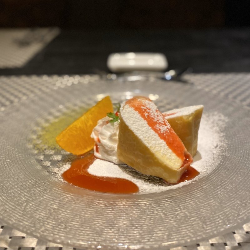 デザート(全席完全個室 鉄神dining 豊田市駅前店)