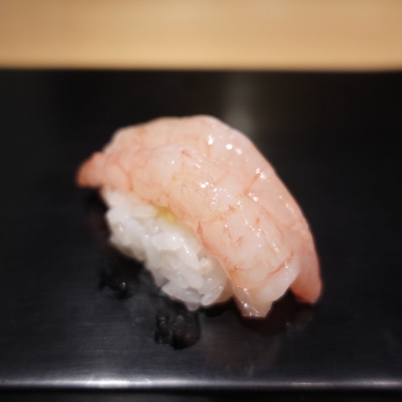 甘えび(幸寿し 本店)