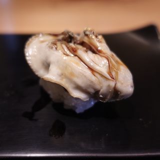 牡蠣(幸寿し 本店)