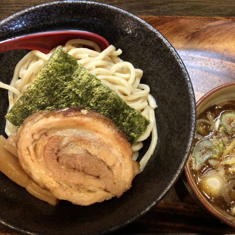 つけ麺（中）300g(笹はら )