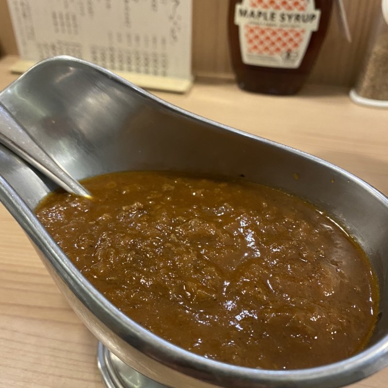 カレールー(とんかつ都)
