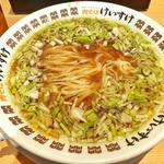 かけラーメン(肉そばけいすけ 錦糸町店)